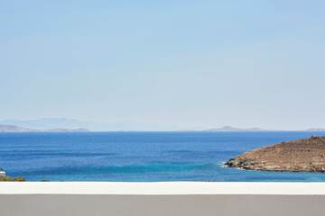 Beach/ocean view