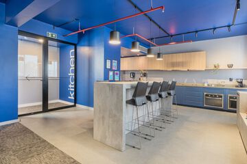 Shared kitchen facilities