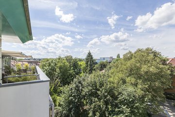 Balcony view