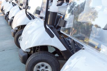 Golf cart