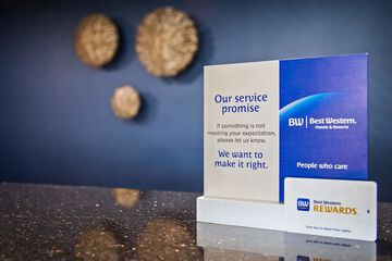 Best Western Executive Inn