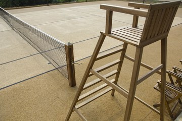 Tennis court