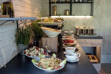 Buffet
