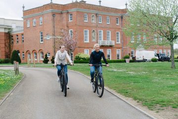 Bicycling