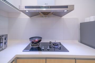 Shared kitchen