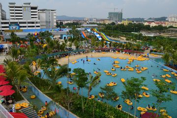 Water park