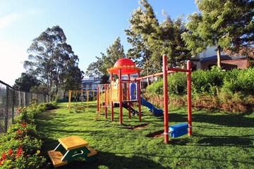 Children's play area - outdoor