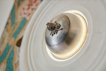 Interior detail