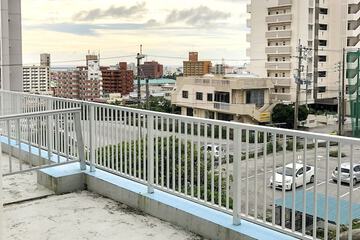 City view from property