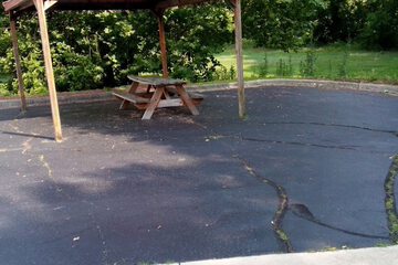 BBQ/picnic area