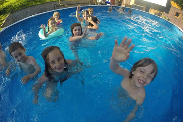 pool