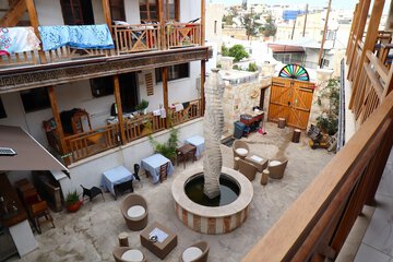 Courtyard view
