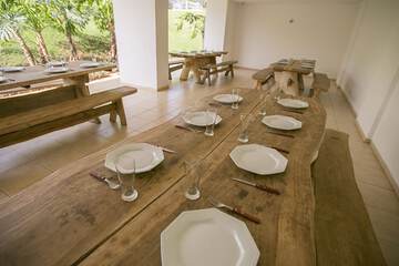 BBQ/picnic area