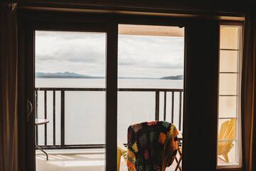 Balcony view