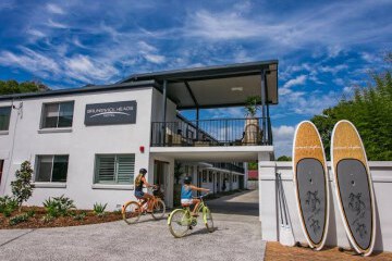  Harbour Lodge Motel Brunswick Heads 40