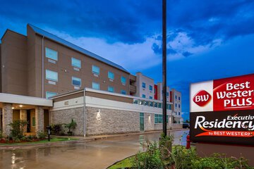 Best Western Plus Executive Residency Baytown