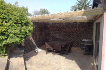 Terrace or Patio
