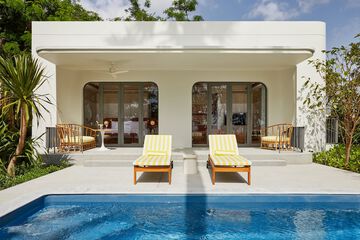 Private pool