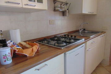 In-Room Kitchen
