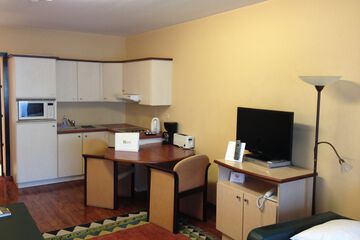 In-room dining