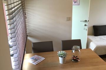 In-room dining