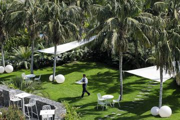 Courtyard