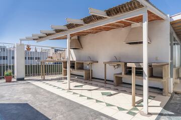 BBQ/picnic area