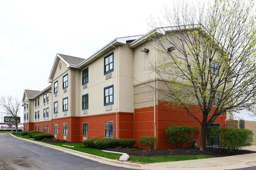 Extended Stay America Chicago Itasca