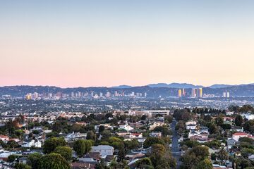 Hill view