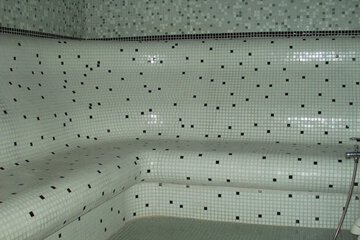 Turkish bath