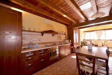 In-Room Kitchen