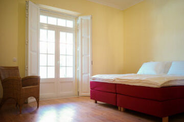 Guestroom View