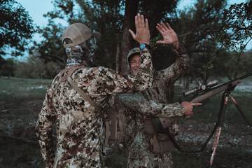 Hunting
