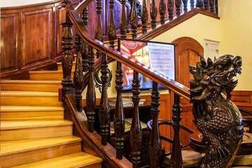 Staircase