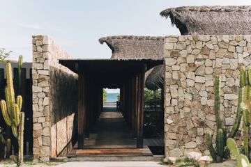 Property entrance