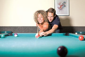 Billiards
