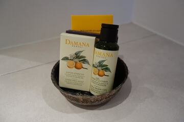 Room amenity