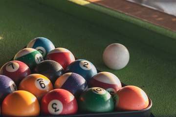 Billiards