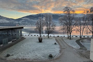 Lake view