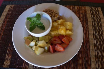Food and drink