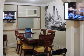 Executive lounge
