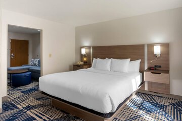 Comfort Inn & Suites Hot Springs Midtown