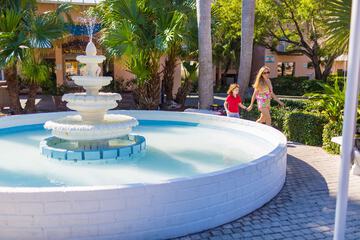 Fountain