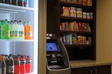 Snack bar