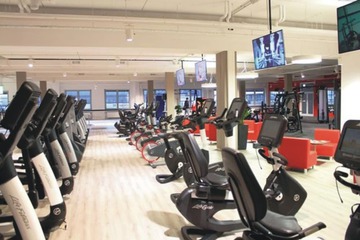 Fitness studio