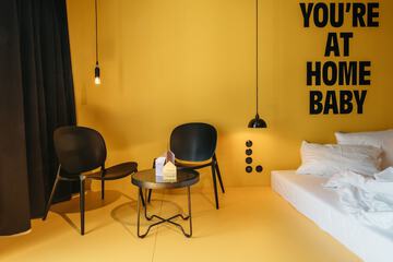 Room amenity