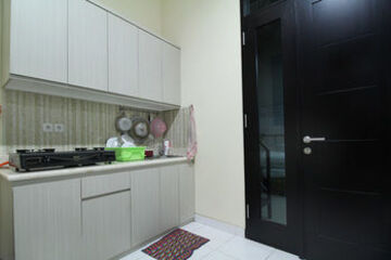In-Room Kitchen