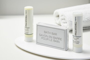 Bathroom amenities