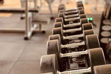 Fitness studio