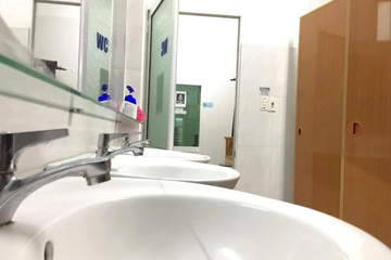 bathroom
